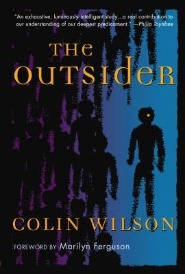 The Outsider by Wilson, Colin