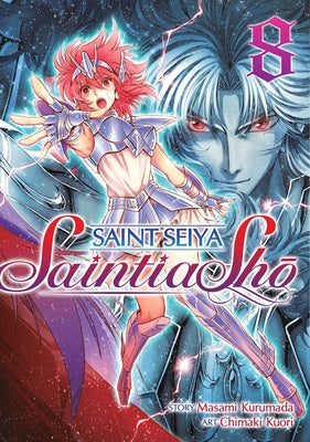 Saint Seiya: Saintia Sho Vol. 8 by Kurumada, Masami