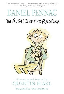 The Rights of the Reader by Pennac, Daniel