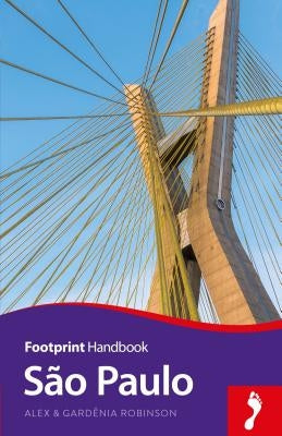 Sao Paulo Handbook by Robinson, Alex