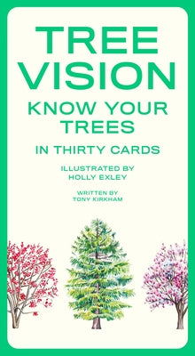 Tree Vision: 30 Cards to Cure Your Tree Blindness by Kirkham, Tony