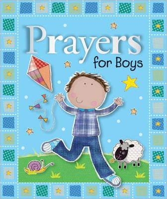 Prayers for Boys by Mercer, Gabrielle