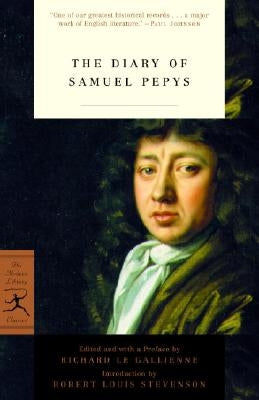 The Diary of Samuel Pepys by Pepys, Samuel