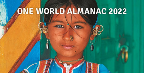 One World Almanac 2022 by New Internationalist