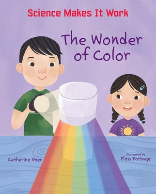 The Wonder of Color by Stier, Catherine