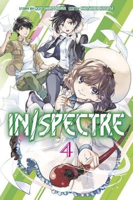 In/Spectre 4 by Shirodaira, Kyo