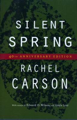Silent Spring by Carson, Rachel