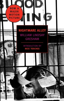 Nightmare Alley by Gresham, William Lindsay