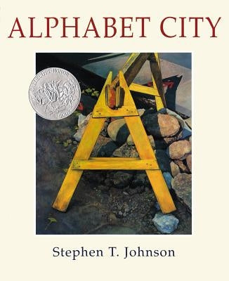 Alphabet City by Johnson, Stephen T.