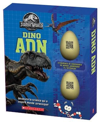 Jurassic World: Dino Adn by Easton, Marilyn