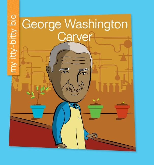 George Washington Carver by Marsico, Katie