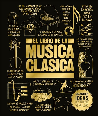 El Libro de la Música Clásica by DK