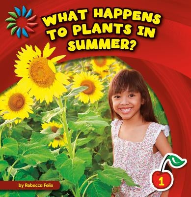 What Happens to Plants in Summer? by Felix, Rebecca