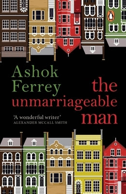 Unmarriageable Man by Ferrey, Ashok