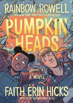 Pumpkinheads by Rowell, Rainbow