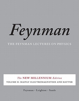 Mainly Electromagnetism and Matter by Feynman, Richard P.