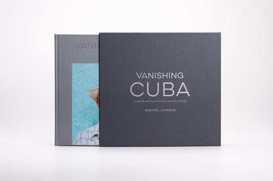 Vanishing Cuba - Deluxe Edition by Chinnici, Michael