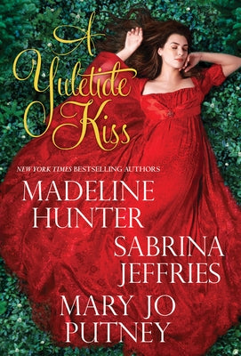A Yuletide Kiss by Hunter, Madeline