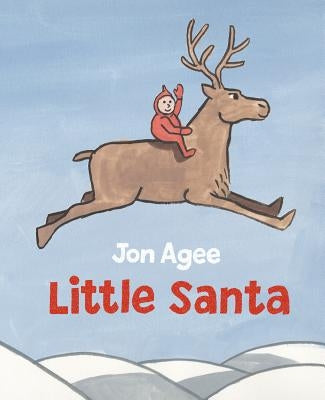 Little Santa by Agee, Jon