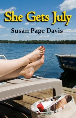 She Gets July by Davis, Susan Page