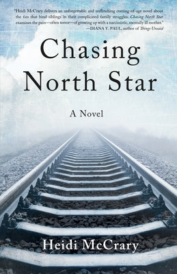 Chasing North Star by McCrary, Heidi