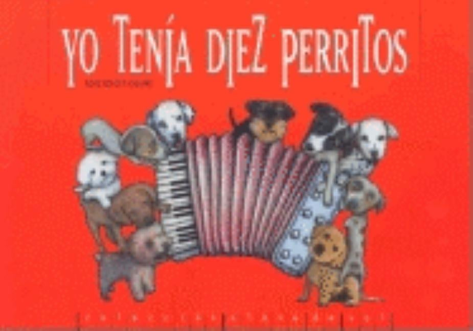 Yo Tenia Diez Perritos by Stagno, Laura