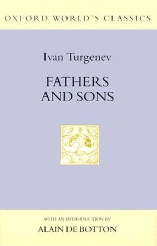 Fathers and Sons by Turgenev, Ivan Sergeevich