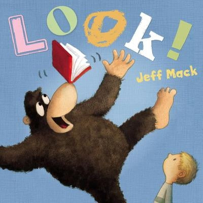 Look! by Mack, Jeff