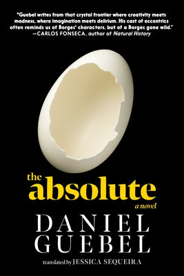 The Absolute by Guebel, Daniel