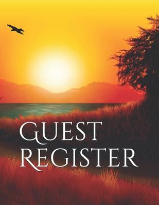 Guest Register by Larue, Lenny