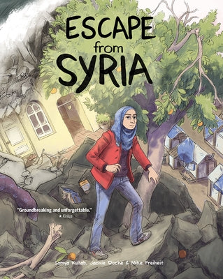 Escape from Syria by Kullab, Samya