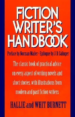 Fiction Writers Handbook by Burnett, Hallie