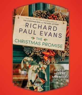 The Christmas Promise by Evans, Richard Paul