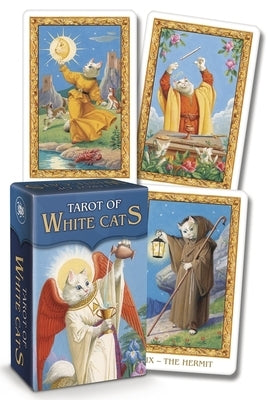 Tarot of White Cats Mini by Alligo, Pietro