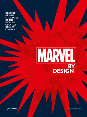Marvel by Design by Gestalten