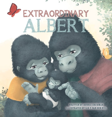Extraordinary Albert by Grubman, Bonnie
