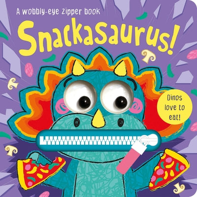 Snackasaurus! by Taylor, Georgie
