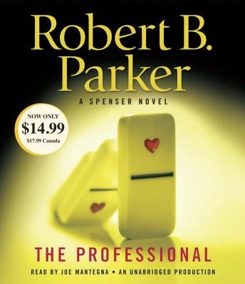 The Professional by Parker, Robert B.