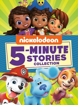 Nickelodeon 5-Minute Stories Collection (Nickelodeon) by James, Hollis