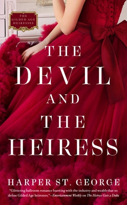 The Devil and the Heiress by St George, Harper