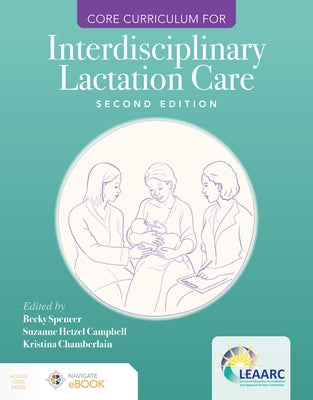 Core Curriculum for Interdisciplinary Lactation Care by Lactation Education Accreditation and Ap