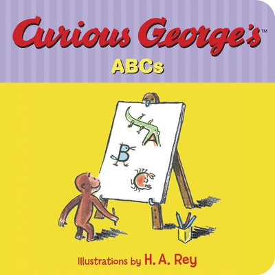 Curious George's ABCs by Rey, Margret