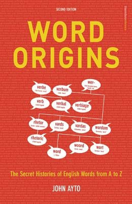 Word Origins: The Hidden Histories of English Words from A to Z by Ayto, John