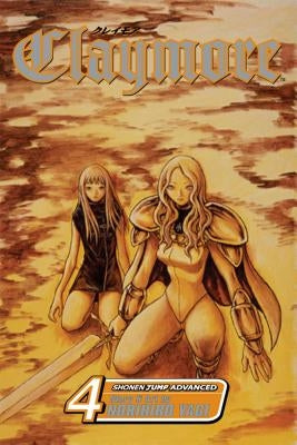 Claymore, Vol. 4 by Yagi, Norihiro