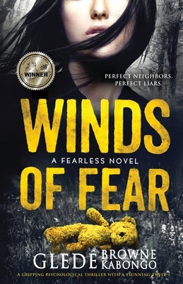 Winds of Fear by Kabongo, Glede Browne