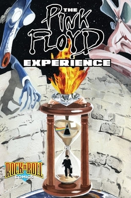 Rock and Roll Comics: The Pink Floyd Experience by Steffenhagen, Spike