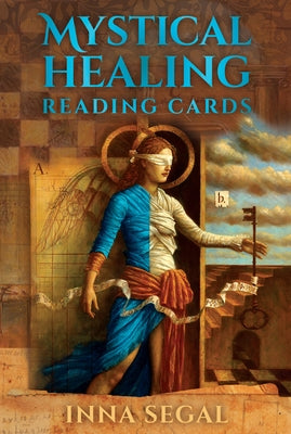 Mystical Healing Reading Cards: (36 Full-Color Cards and 96-Page Booklet) by Segal, Inna