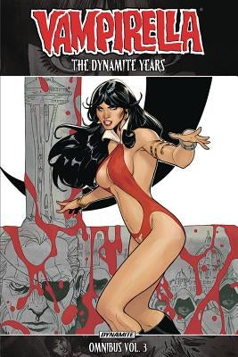 Vampirella: The Dynamite Years Omnibus Vol. 3 by Collins, Nancy