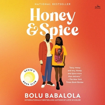 Honey and Spice by Babalola, Bolu