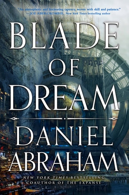 Blade of Dream by Abraham, Daniel